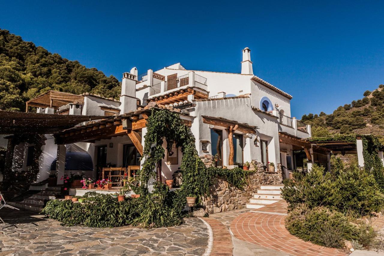 Posada Del Candil Serón Dış mekan fotoğraf