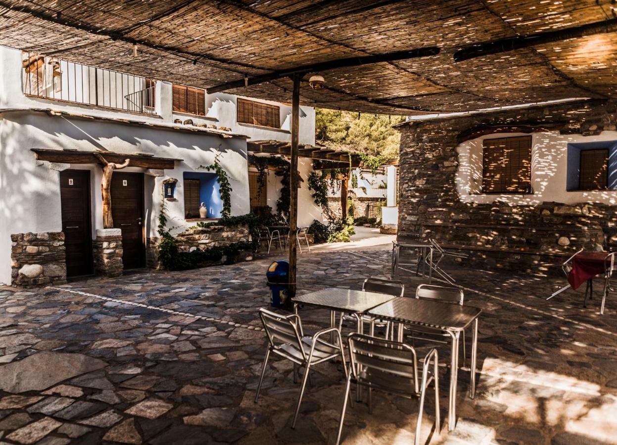 Posada Del Candil Serón Dış mekan fotoğraf