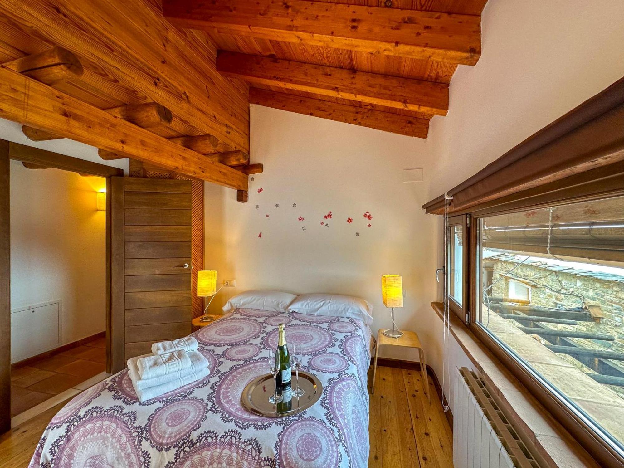Posada Del Candil Serón Dış mekan fotoğraf