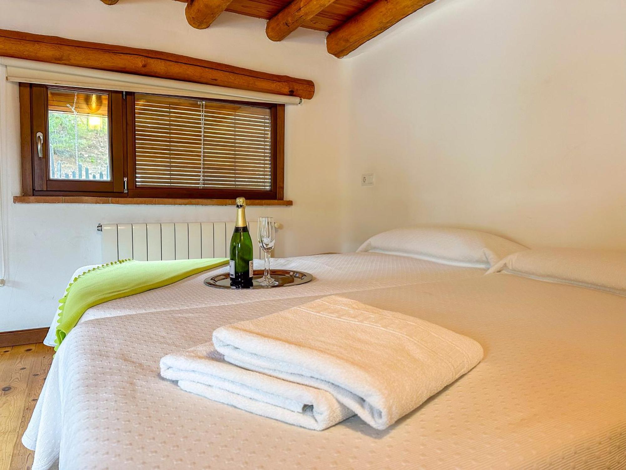 Posada Del Candil Serón Dış mekan fotoğraf