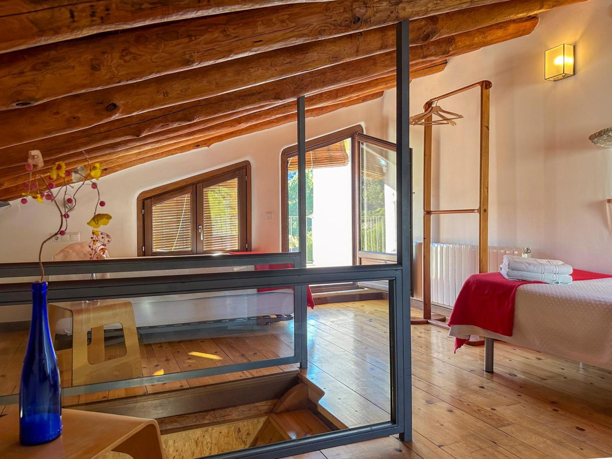 Posada Del Candil Serón Dış mekan fotoğraf