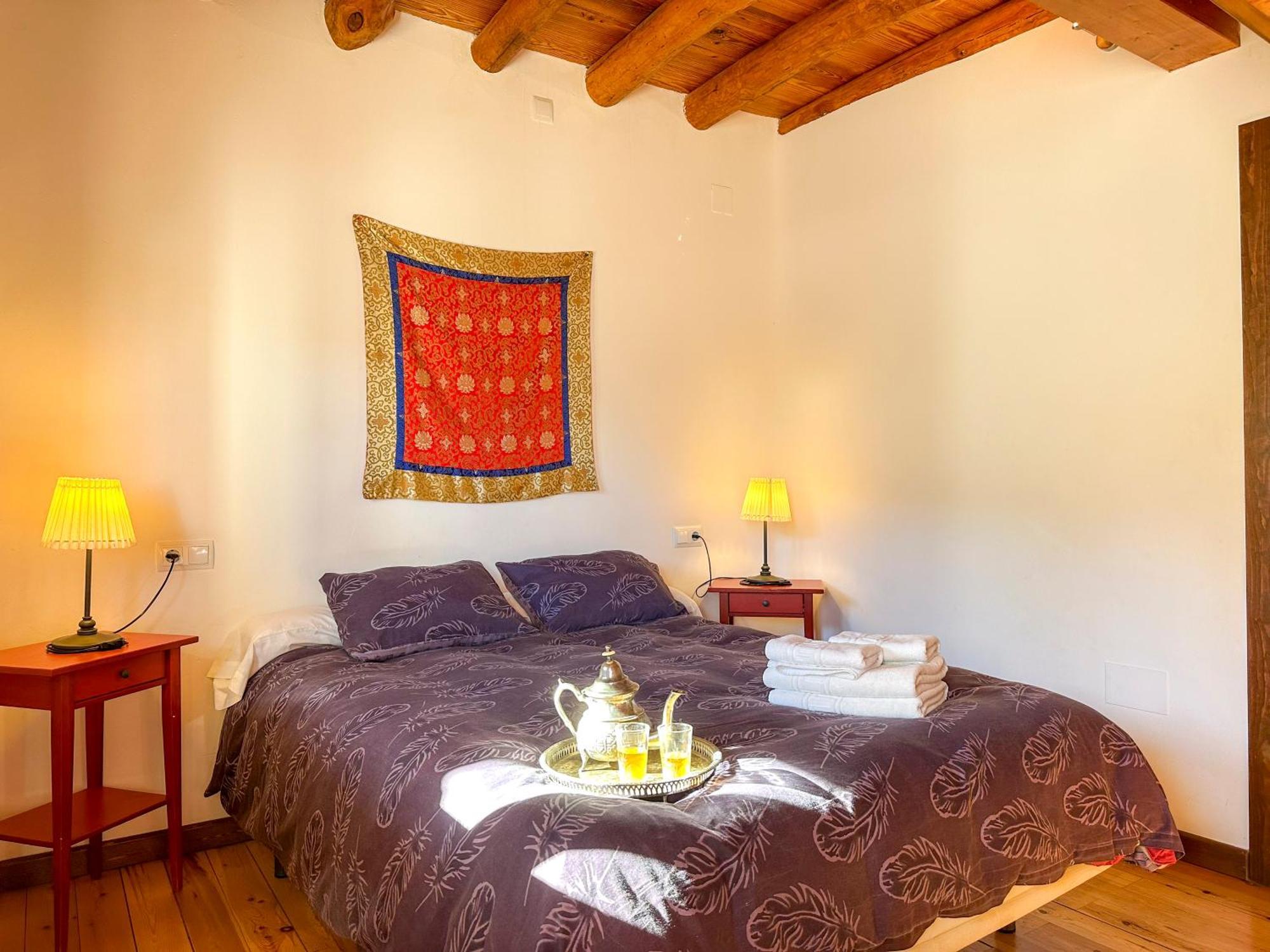 Posada Del Candil Serón Dış mekan fotoğraf